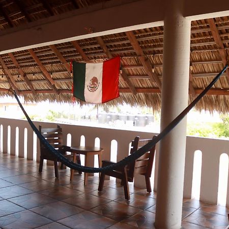Casa Tacuba Hotel Puerto Escondido  Exterior photo