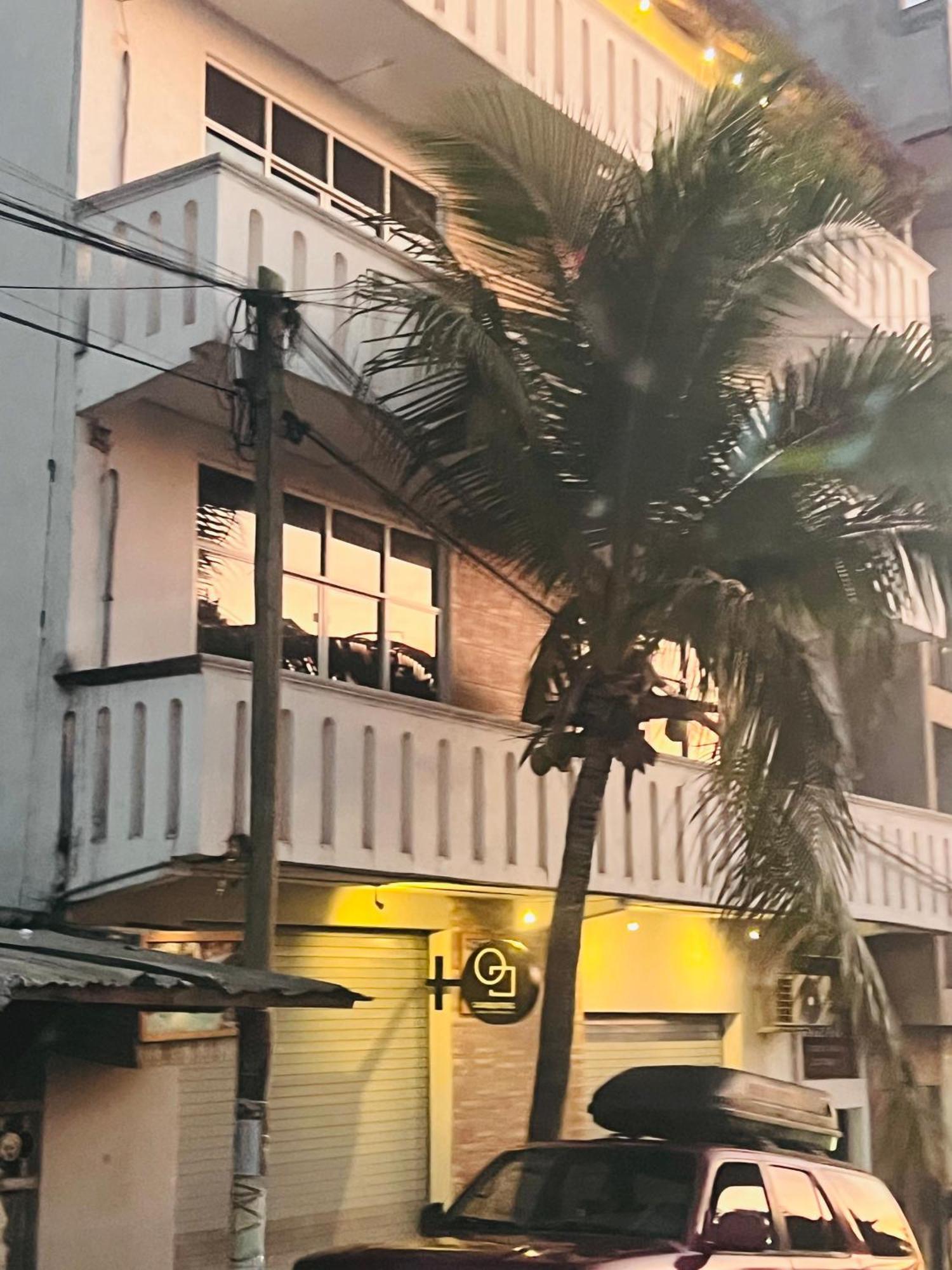 Casa Tacuba Hotel Puerto Escondido  Exterior photo